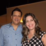 Augusto e Cristiane Lopes