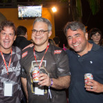 Bira Borges, Andre Sales e Jose Manarino-2