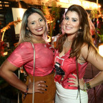 Camila Lima e Geovana Almeida