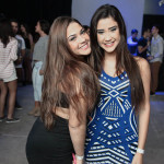 Carol Bittencourt e Luana Arrais