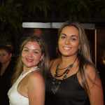 Carolina Barbosa e Mikaele Alvarez