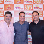 Colombo Cialdini, Roberval Doria e Enio Cabral
