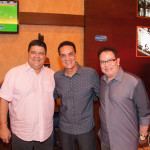 Colombo Cialdini, Roberval Doria e Walney Haidar
