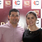Daniel Parente e Amanda Rabelo