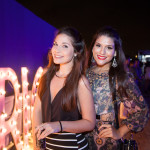 Diana Marques e Raiana Thomas