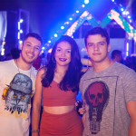 Diego Pierre, Gardem kyubia e Felipe Iris
