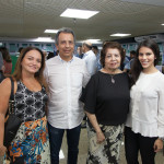 Eduardo Rolim, Edir Rolim e Manuela Rolim