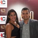 Elizete Rodrigues e Claudio Silva