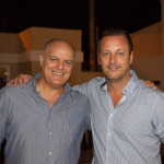 Estefano Pírcio e Alfredo Alfatatto