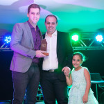 Felipe Teixeira, Marcelo e Marcela Rizzato