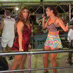 Ivete Sangalo e Vina Calmon