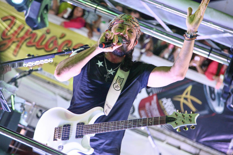 1ª noite do Fortal 2016