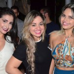 Isabela Cavalcante, Alessandra Lima e Liliane Lima