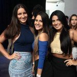 Jady Maia , Rafa Porto e Carol Sena