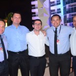 Jean Carlo Eduardo Pimentel, Vagner Paiva, Maufi Andrade e Dirceu Lopes