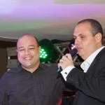 Jocielton Aquino e Marcelo Rizzato