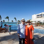 Lauro e Beatriz Fiuza