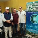 Leonardo , Luciano , Luciano Neto Cavalcante e Luiz Alberto   (2)