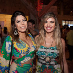 Leticia Conrado e Isabele Guimarães