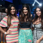 Leticia Paiva , Leticia Fontenele e Livia Esmeraldo