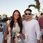 Lisa Oliveira e Diogo Almeida