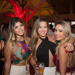 Livia Mota, Isabela Felicio e Larissa Ferreira_