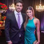 Lucas Ximenes e Mariana Pinto