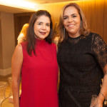 Lucia Negrão e Ailza Ventura