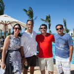 Luciana Villas Boas, Deda Studart,_