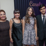 Lucineia Carneiro , Silvane , Alexia e Geovane  Pane  (2)