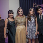Lucineia Carneiro , Silvane Pane  , Ana Luiza Barreira  , Alexia e Geovane  Pane