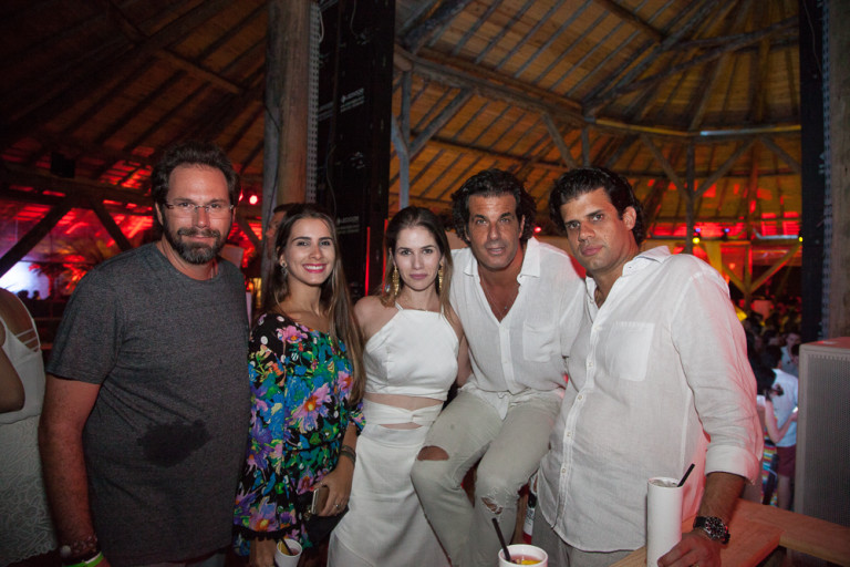 Cafe de La Musique agita o Cumbuco