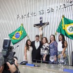 Manuela, Colombo, Lili e Carolina Cialdini com Fernanda Pessoa 03