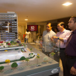Maquete do Próximo Empreendimento Imobiliário RC-3