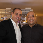 Marcelo Rizzato e Jocielton Aquino_
