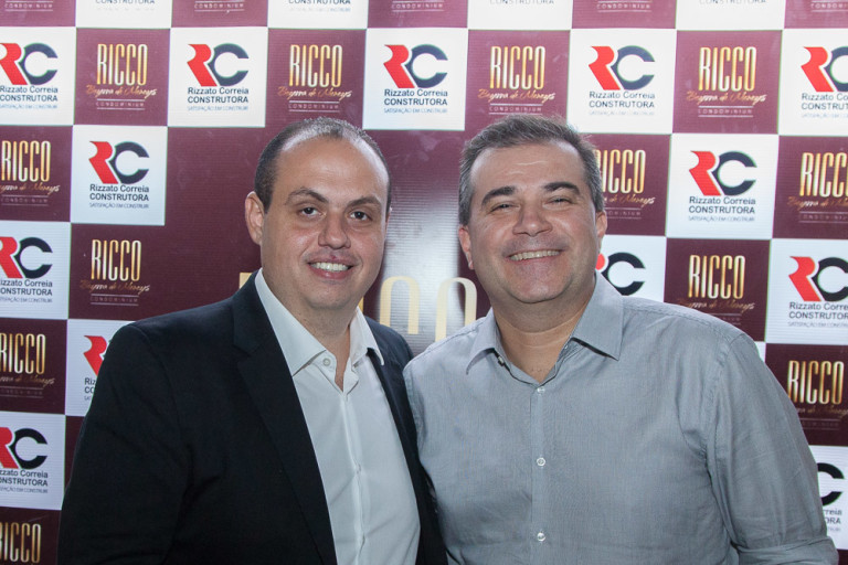 Entrega do Ricco Bezerra de Menezes Condominium