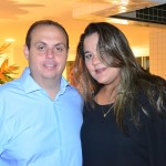 Marcelo e Camila Rizato