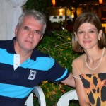 Marcelo e Cristina Brasil