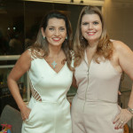 Marcia Travessoni e Danielle Pinheiro