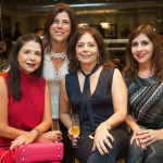Maria Lucia Negrão, Nara Amaral, Claudia Gradivol e Christiane Farias (2)