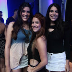 Mariana Fontenele , Clarissa Brandão e Manuela Fontenele
