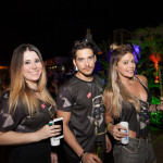 Mirela Nobre, Diogo Almeida e Gleisse Torquato