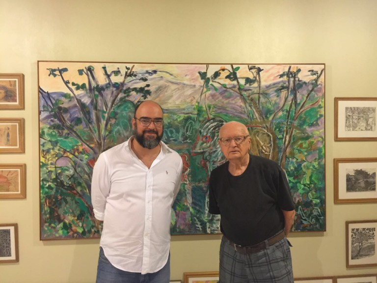 Marchand Newton Whitehurst traz a Fortaleza Maciej Babinski