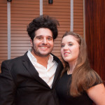 Pipo Gurjao e Isabela Ney