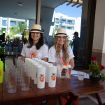 Rachel Beserra e Renata Amorim