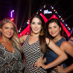 Rafaela Bandeira, Jessica Campos e Helen Sales