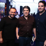 Ray Meireles , Dito Machado e Thiago Holanda  (2)