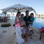 Renata, Cecilia, Romulo e Bruno Soarez-2