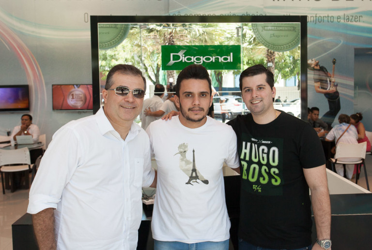 Campanha Revezamento Diagonal