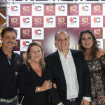 Ricardo, Gisele, Marcelo e Camila Rizzato_